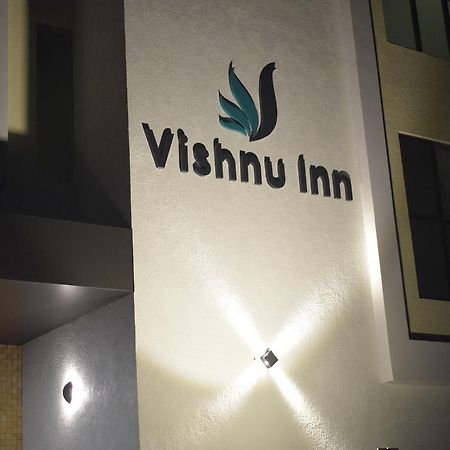 Vishnu Inn Guntūr Esterno foto