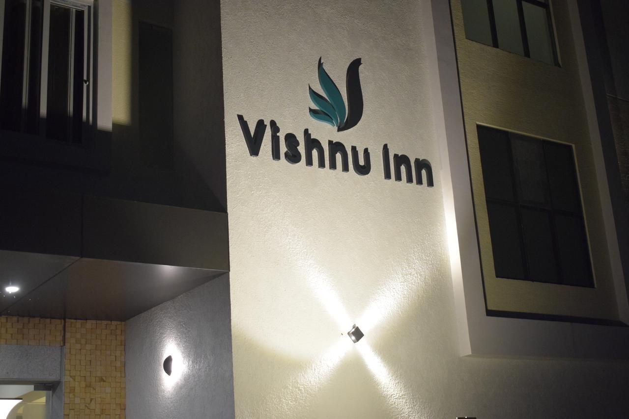 Vishnu Inn Guntūr Esterno foto